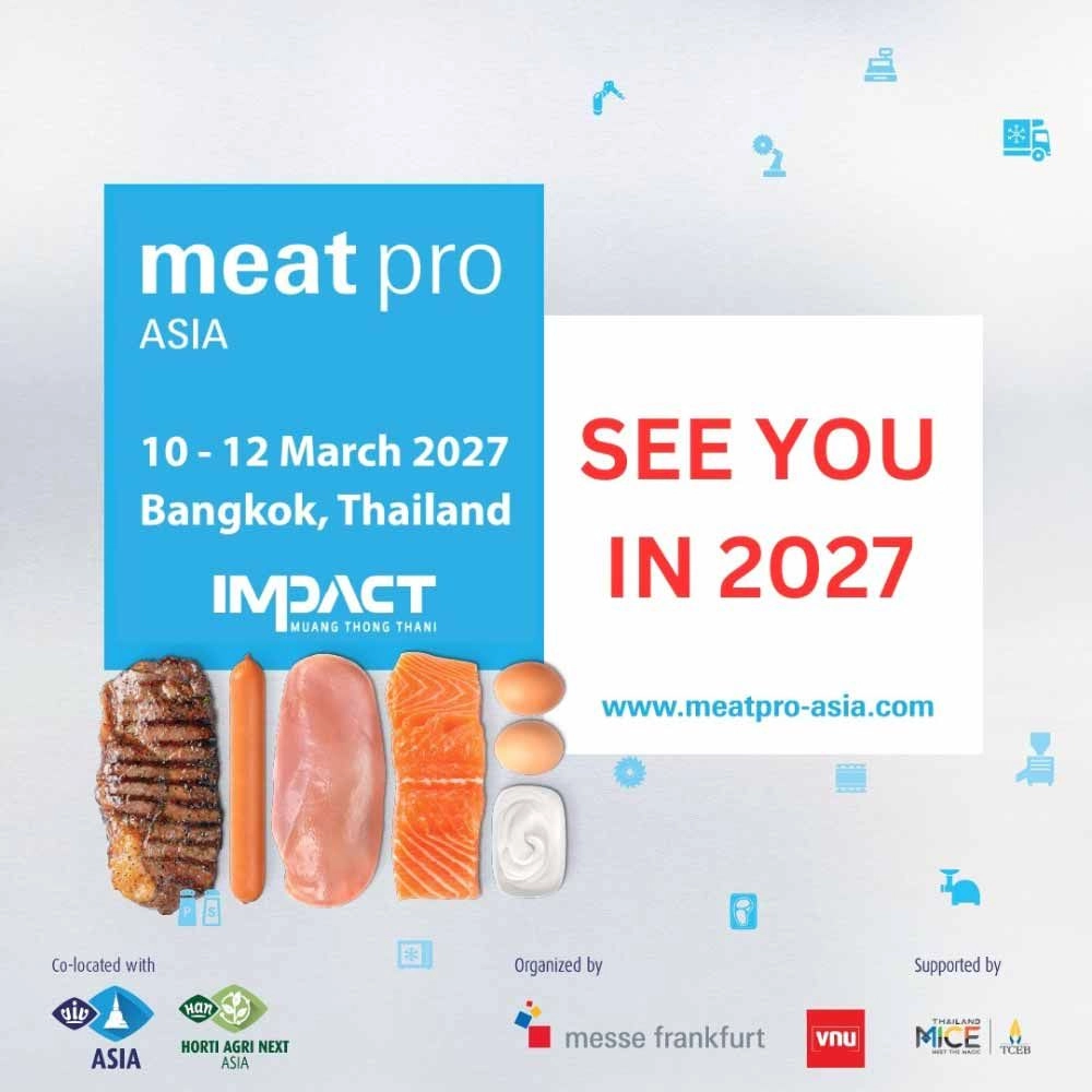 Meat Pro Asia 2027