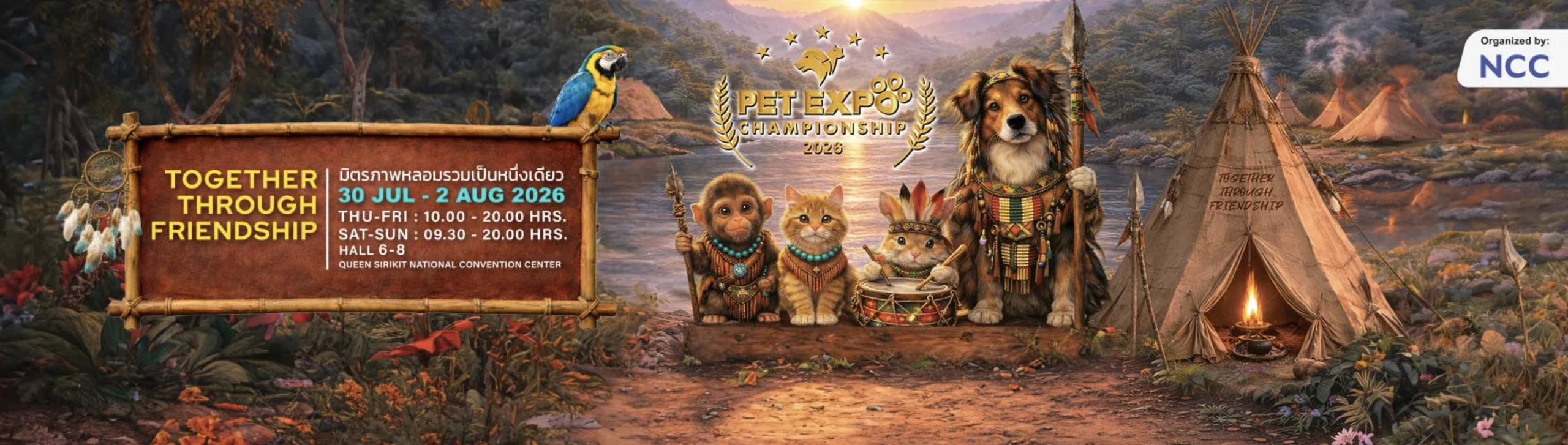Pet Expo Championship 2026