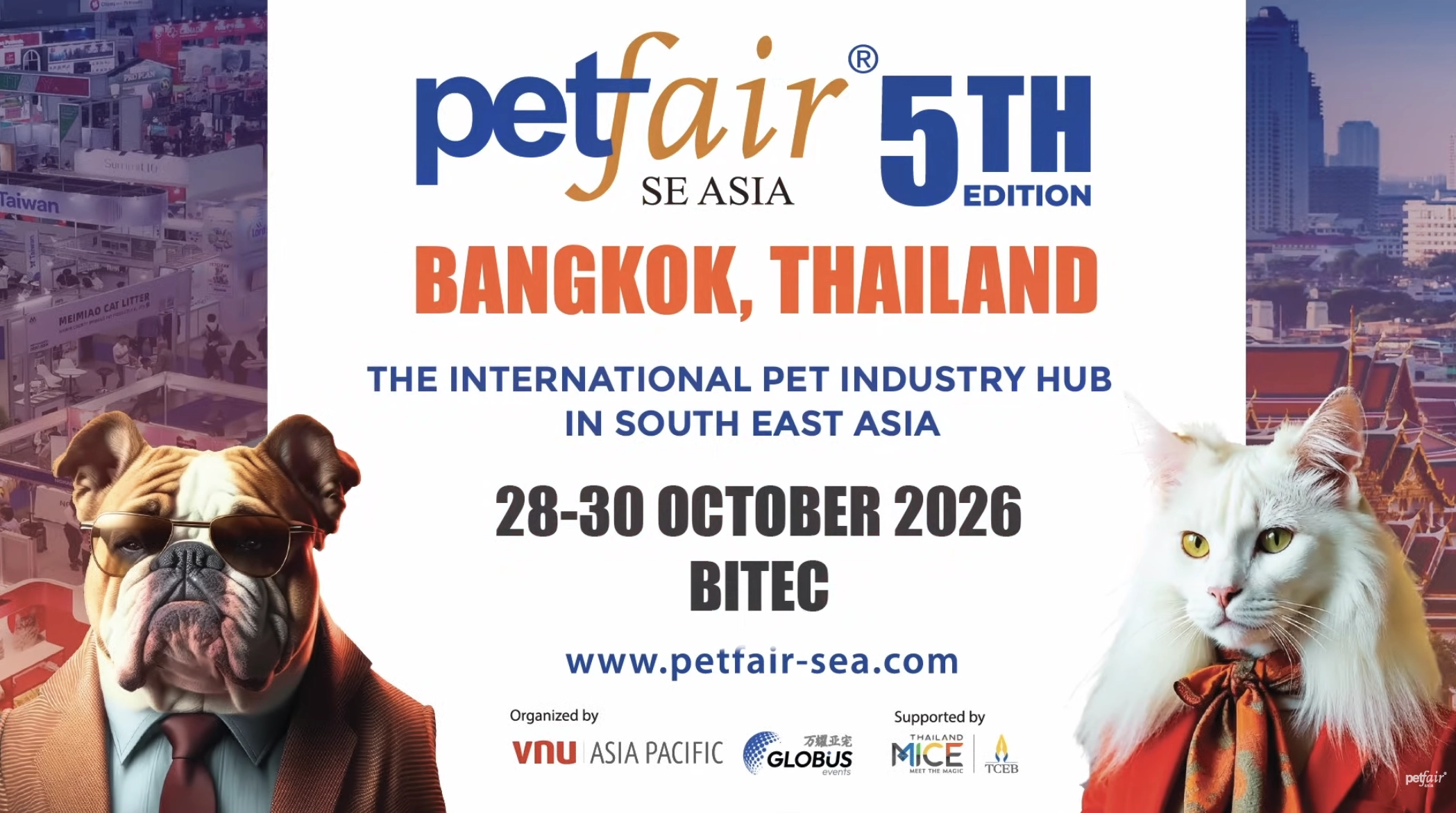 Pet Fair South East Asia 2026