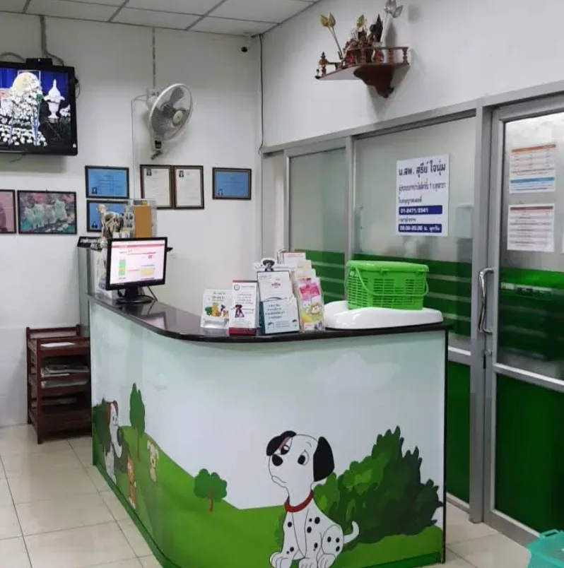 โรงพยาบาลสัตว์บ้านบัวทอง คลินิก-โรงพยาบาลสัตว์ นนทบุรี 3