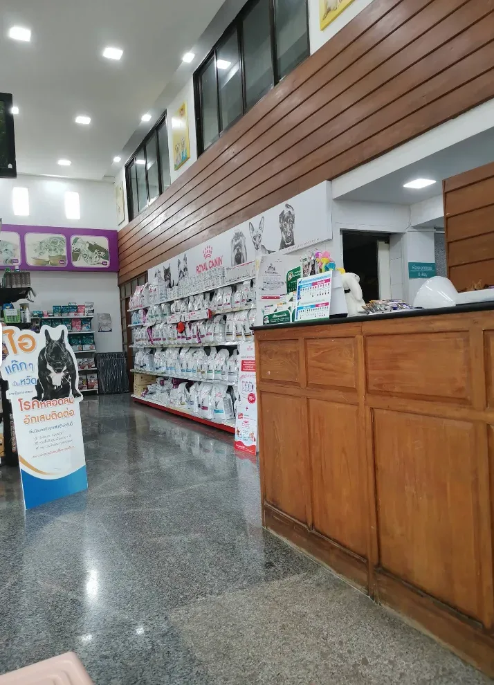 โรงพยาบาลสัตว์บางกรวย คลินิก-โรงพยาบาลสัตว์ นนทบุรี 2