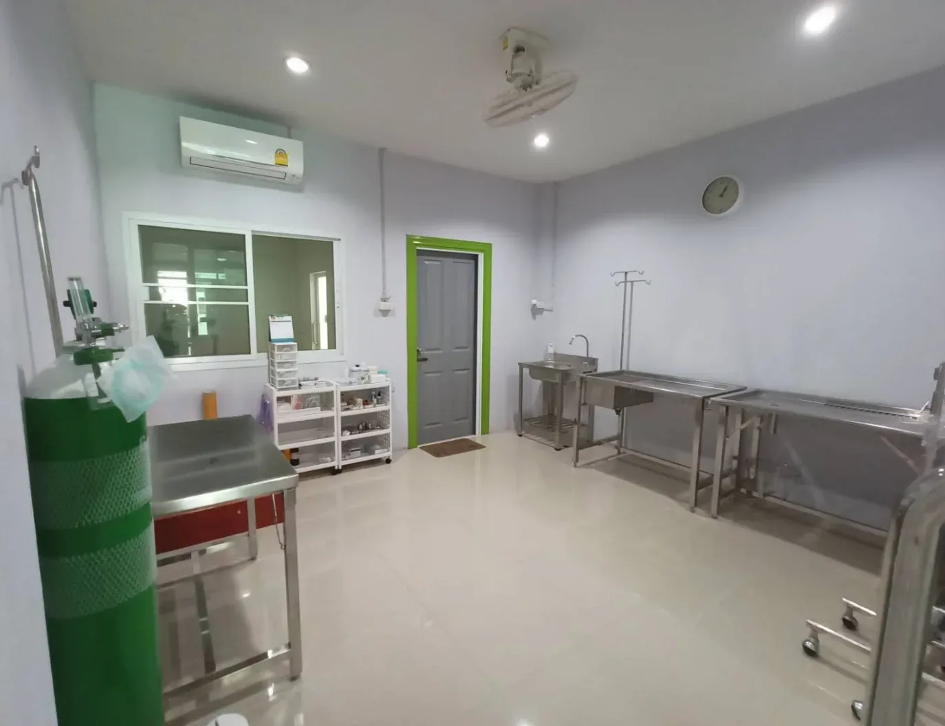 บ้านหมอเหมียวรักษาสัตว์ คลินิก-โรงพยาบาลสัตว์ นนทบุรี 5
