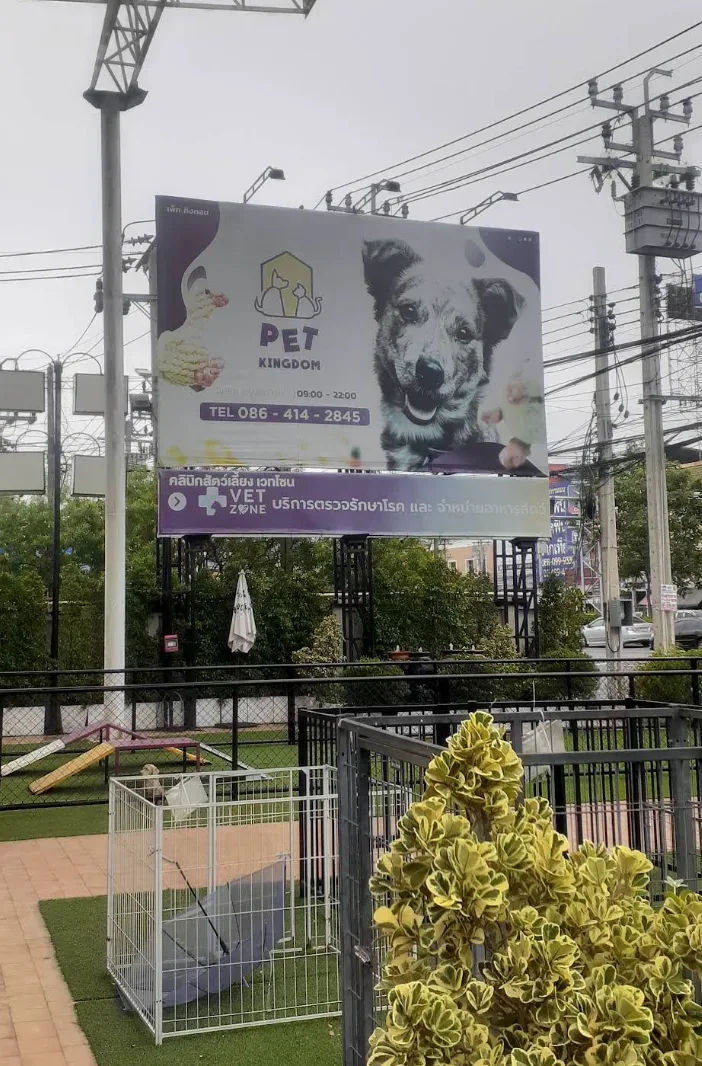 Vet Zone คลินิกสัตว์เลี้ยง @Pet Kingdom