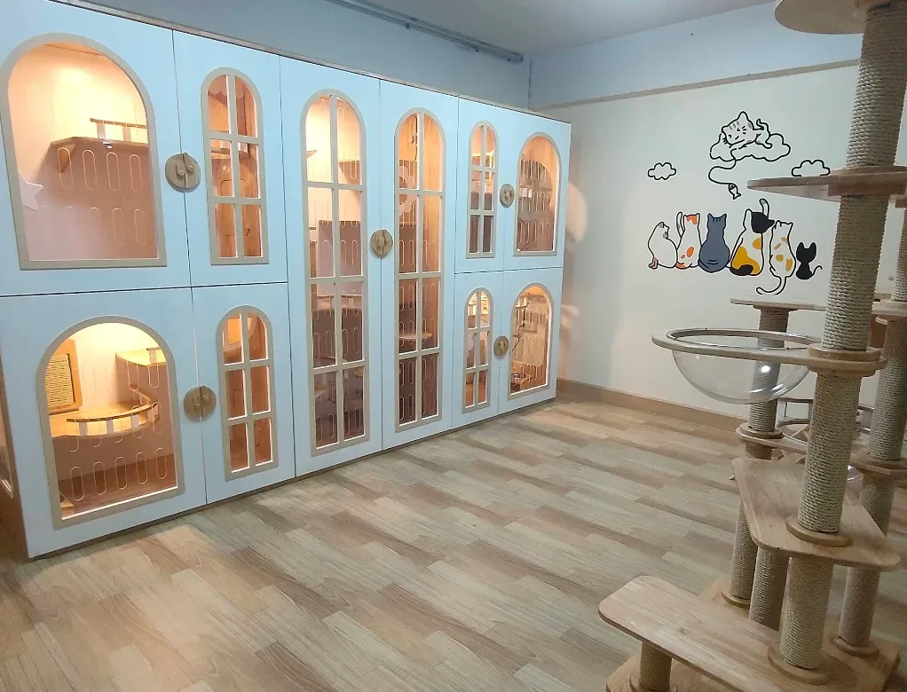 คลินิกใจดีรักษาสัตว์ คลินิก-โรงพยาบาลสัตว์ นนทบุรี