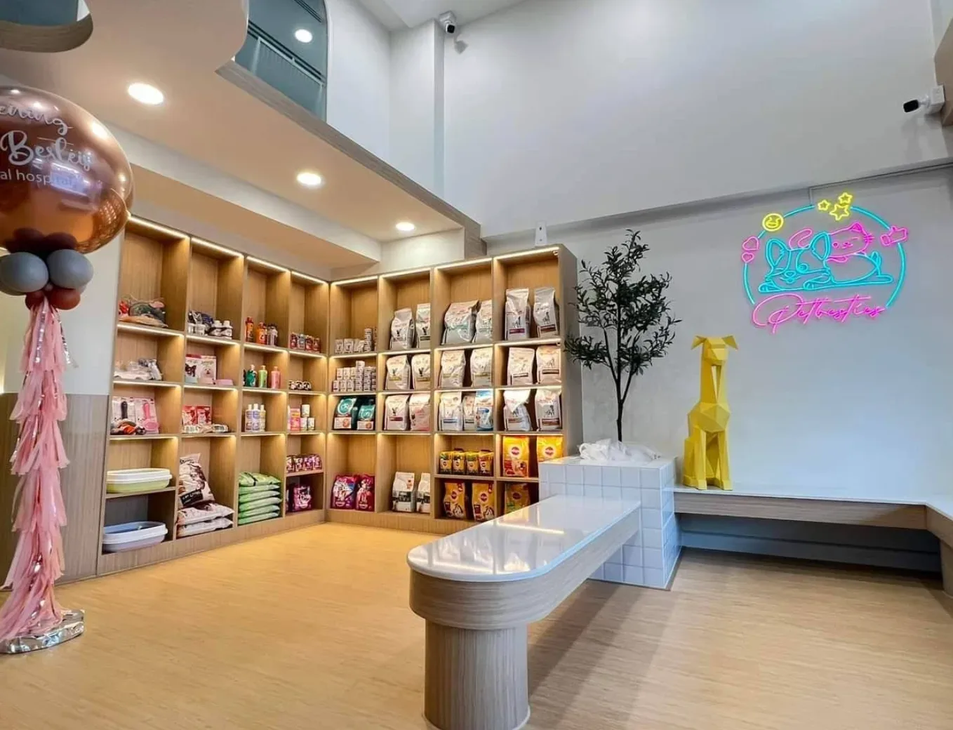 โรงพยาบาลสัตว์เพ็ทเบสตี้ Petbesties Animal Hospital คลินิก-โรงพยาบาลสัตว์ นนทบุรี 3