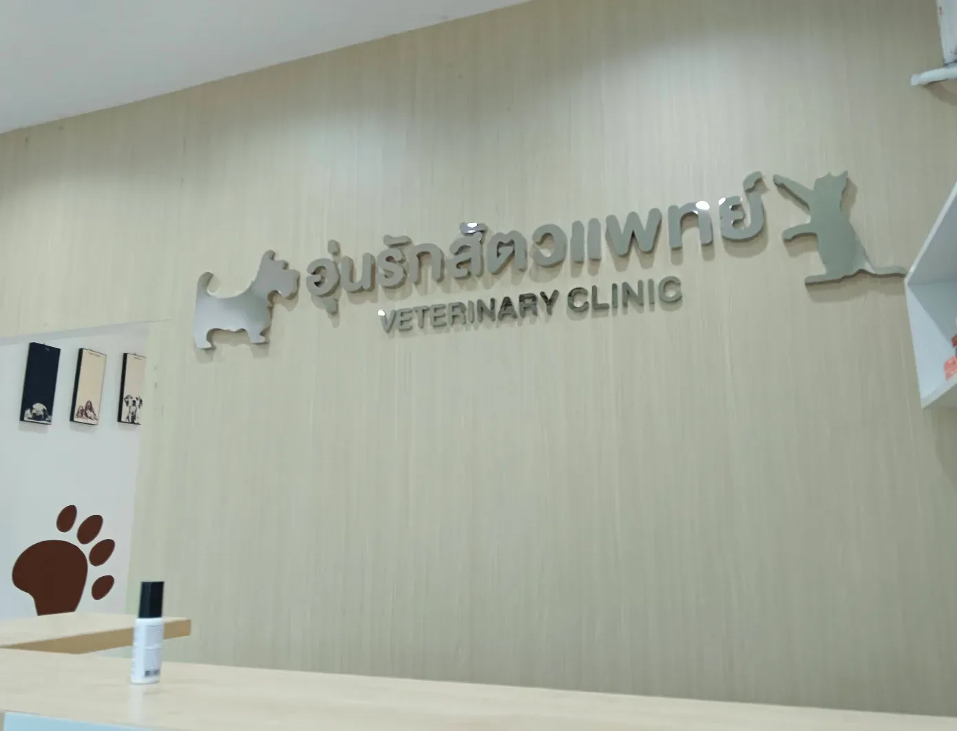 อุ่นรักสัตวแพทย์ คลินิก-โรงพยาบาลสัตว์ นนทบุรี 3