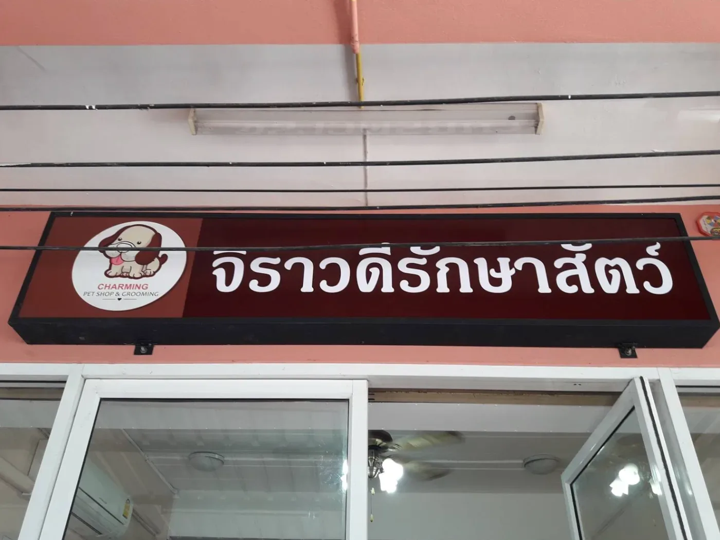 จิราวดีรักษาสัตว์ คลินิก-โรงพยาบาลสัตว์ นนทบุรี
