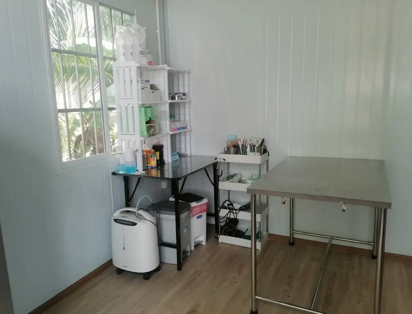 มาจิสัตวแพทย์ คลินิก-โรงพยาบาลสัตว์ นนทบุรี 6