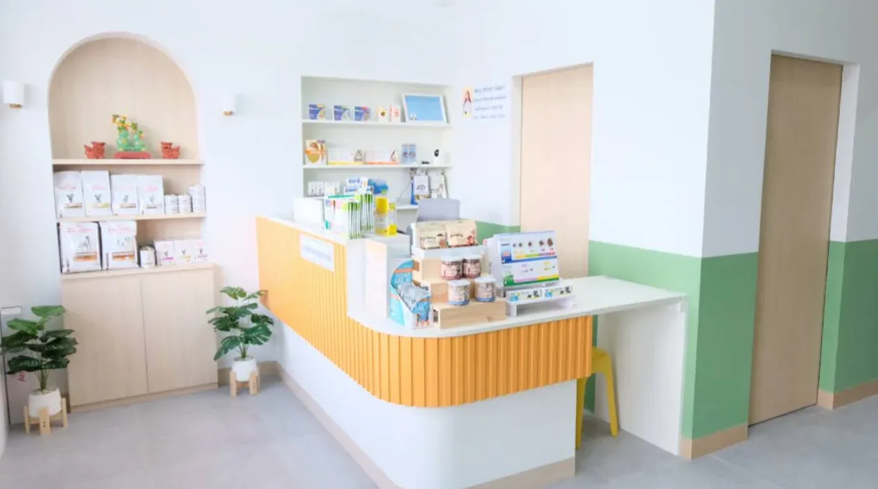 คลินิกรักษาสัตว์ 345 Pet Wellness คลินิก-โรงพยาบาลสัตว์ นนทบุรี 2