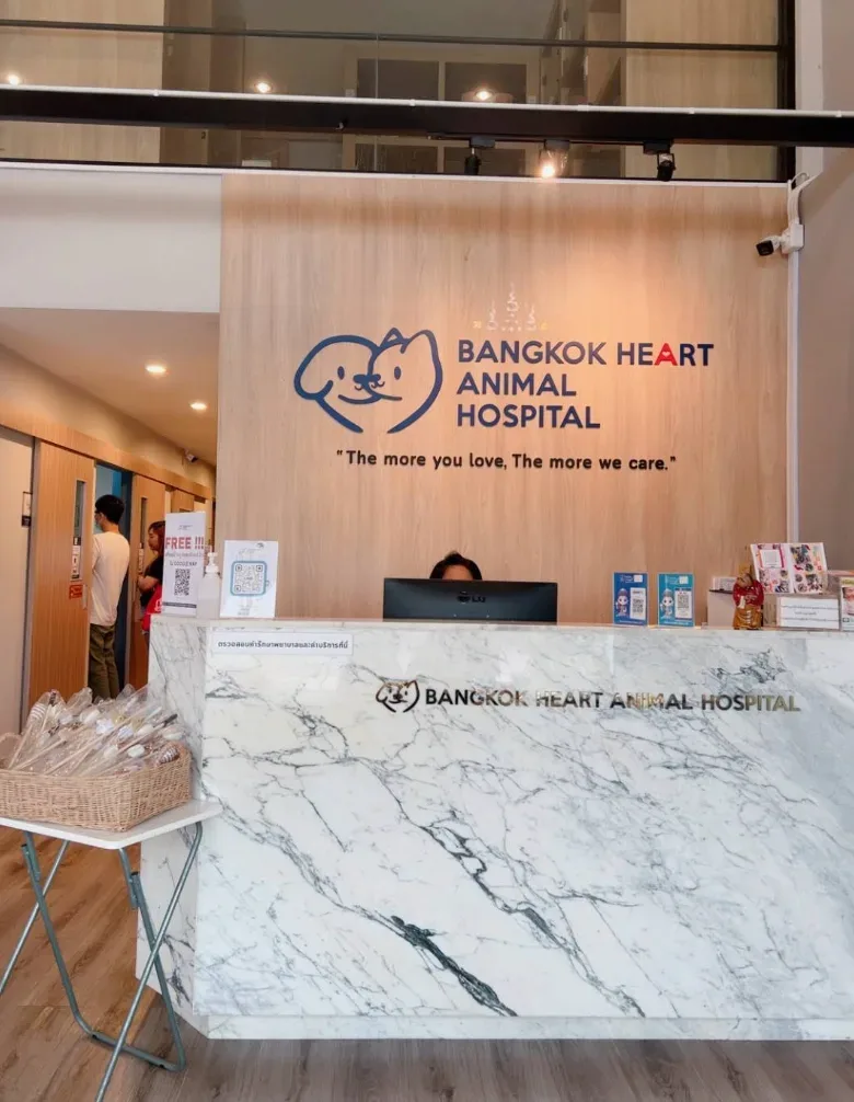 โรงพยาบาลสัตว์บางกอกฮาร์ท