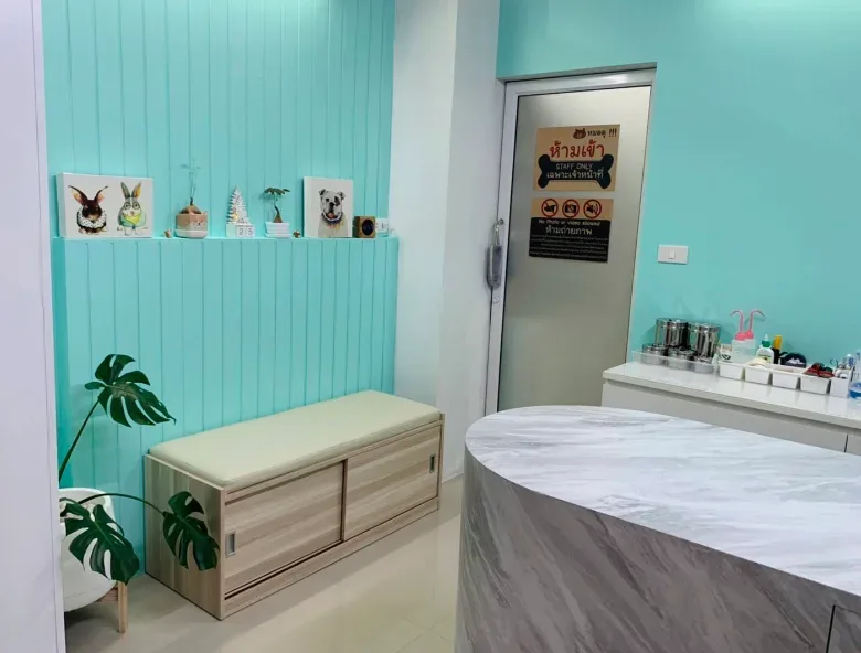 โรงพยาบาลสัตว์แกรนด์อเวนิวพรีเมียร์