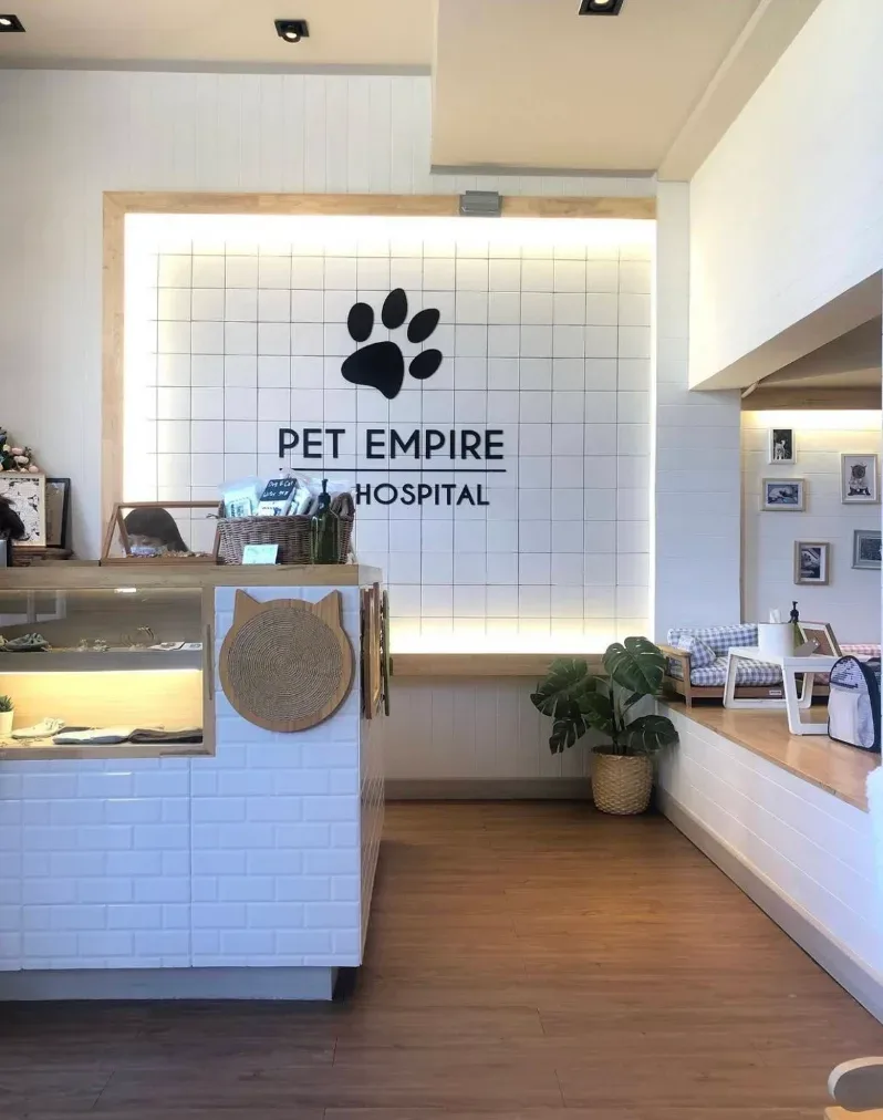 Pet Empire Pet Hospital คลินิก-โรงพยาบาลสัตว์ นนทบุรี 5