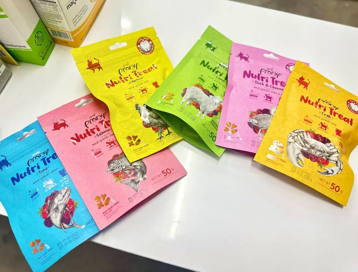 โบ้หมาแมว Pet Shop ขายอาหารสัตว์ ปากเกร็ด นนทบุรี ร้านสัตว์เลี้ยง นนทบุรี 4