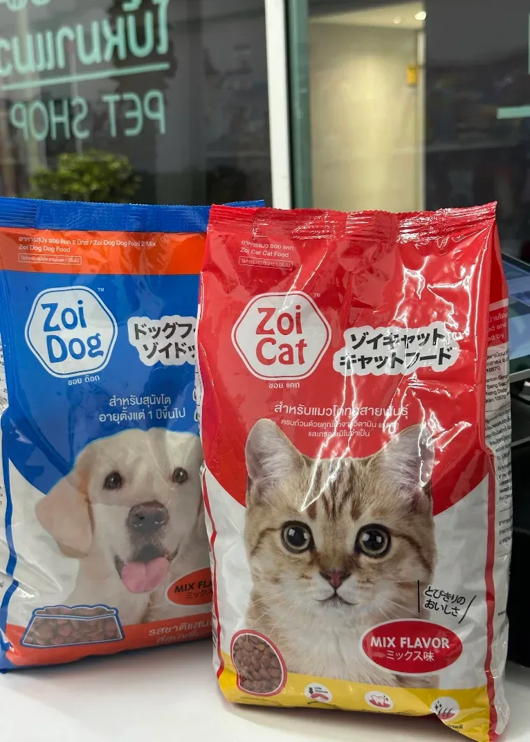 โบ้หมาแมว Pet Shop ขายอาหารสัตว์ ปากเกร็ด นนทบุรี ร้านสัตว์เลี้ยง นนทบุรี 6