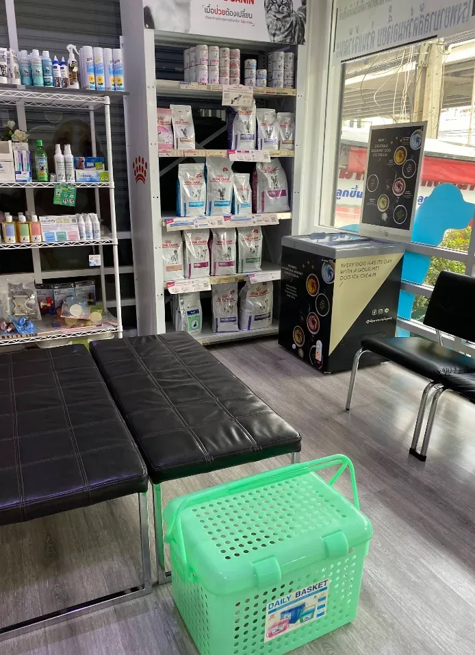 MJ Pet Hospital คลินิก-โรงพยาบาลสัตว์ นนทบุรี 4