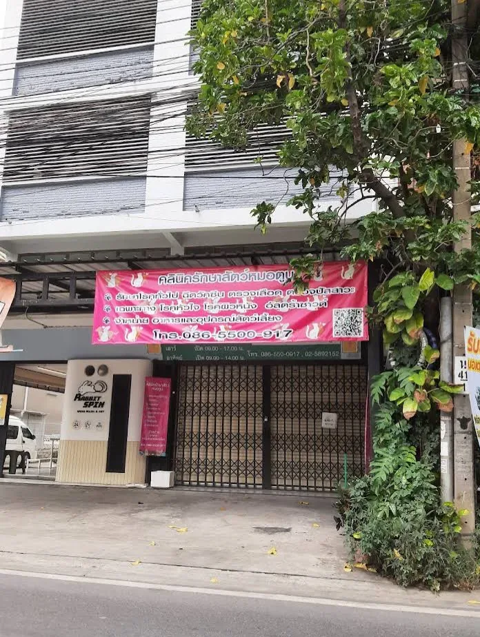 คลินิครักษาสัตว์หมอตูน คลินิก-โรงพยาบาลสัตว์ นนทบุรี 3