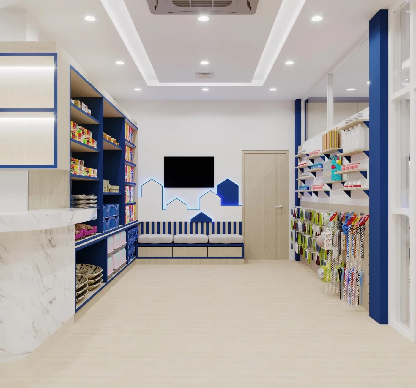 โรงพยาบาลสัตว์สวนสยาม คลินิก-โรงพยาบาลสัตว์ กรุงเทพมหานคร 2
