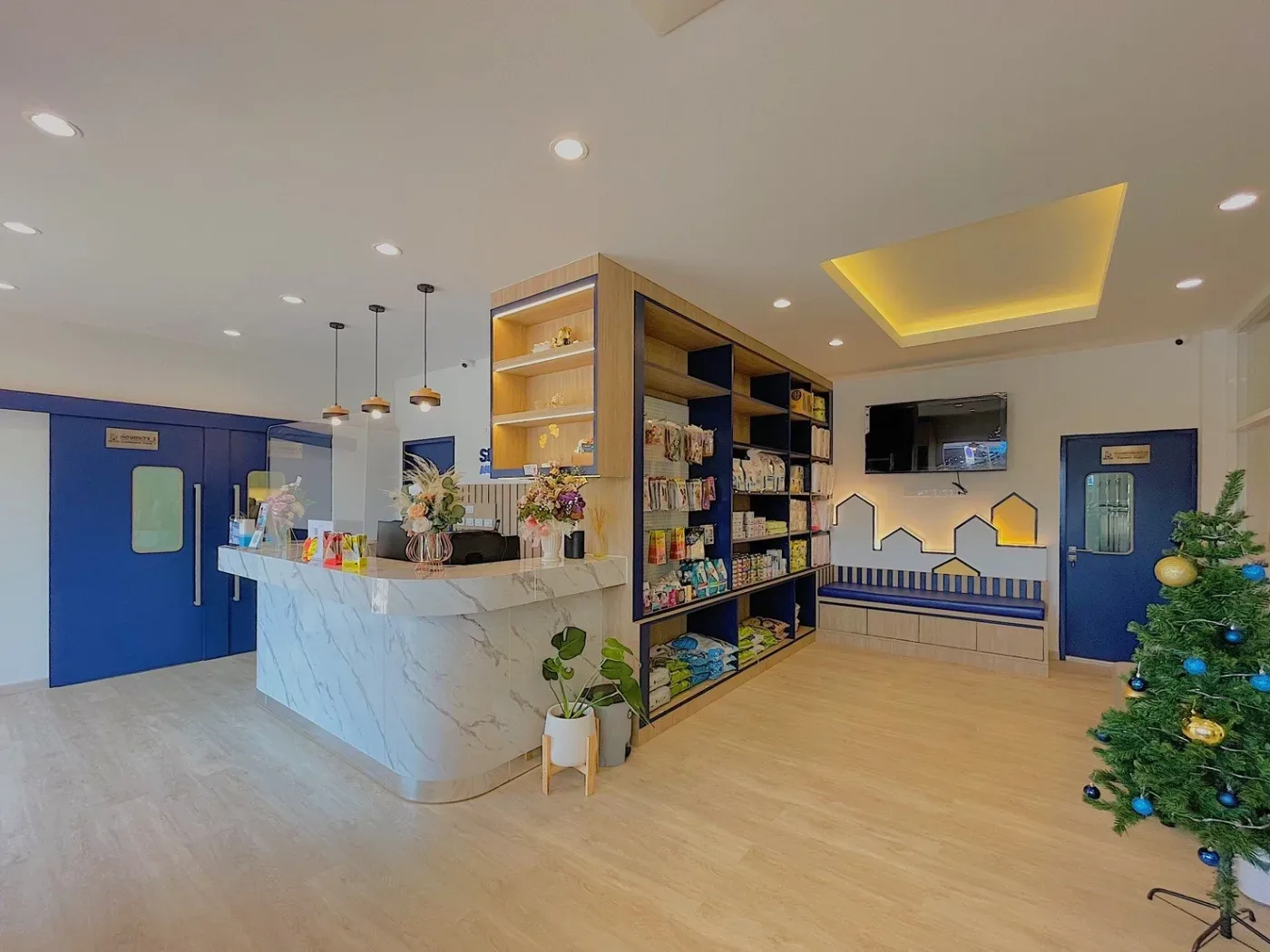 โรงพยาบาลสัตว์สวนสยาม คลินิก-โรงพยาบาลสัตว์ กรุงเทพมหานคร 4