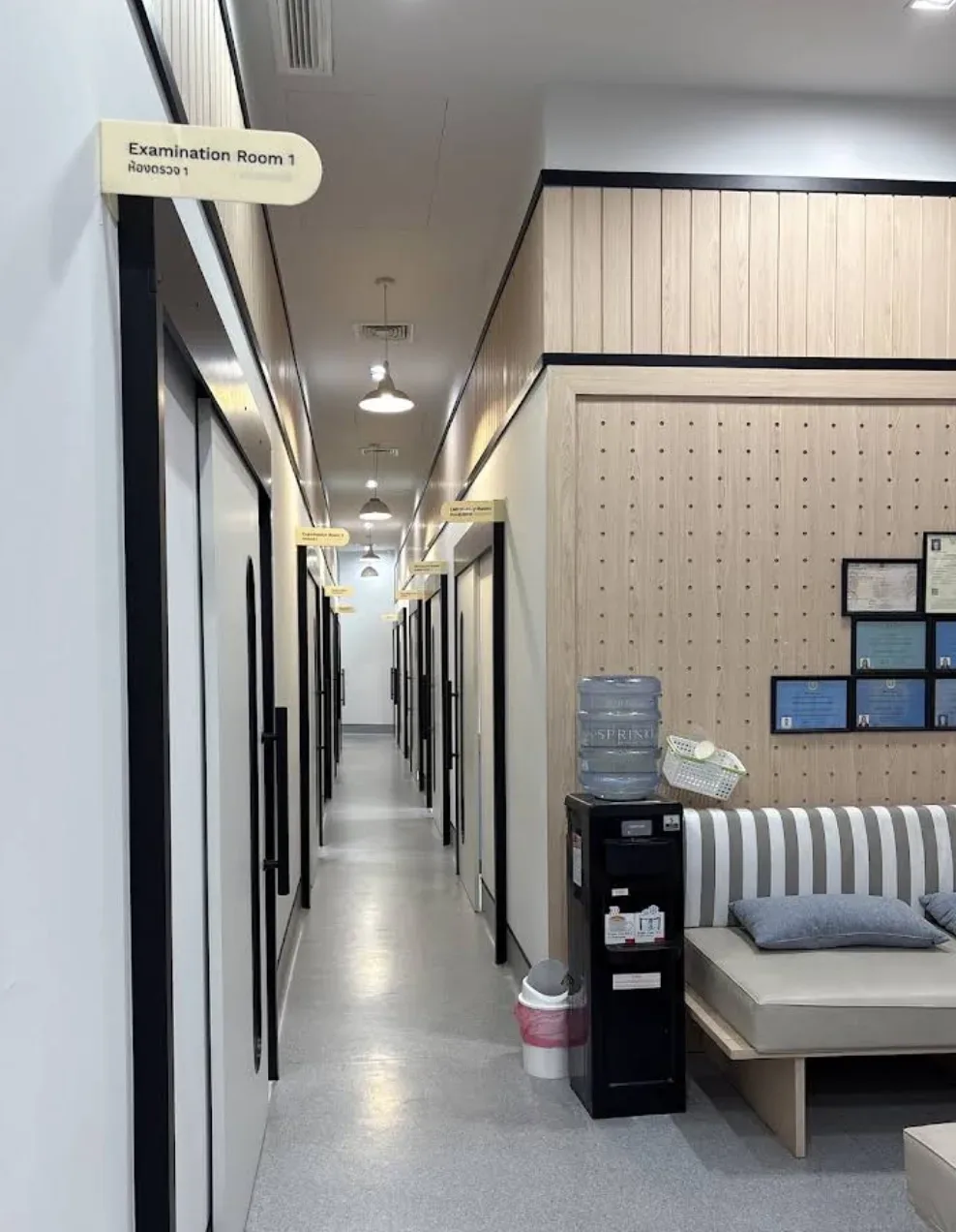 โรงพยาบาลสัตว์ยูเว็ท เจริญนคร UVET Animal Hospital Charoen Nakhon คลินิก-โรงพยาบาลสัตว์ กรุงเทพมหานคร 6