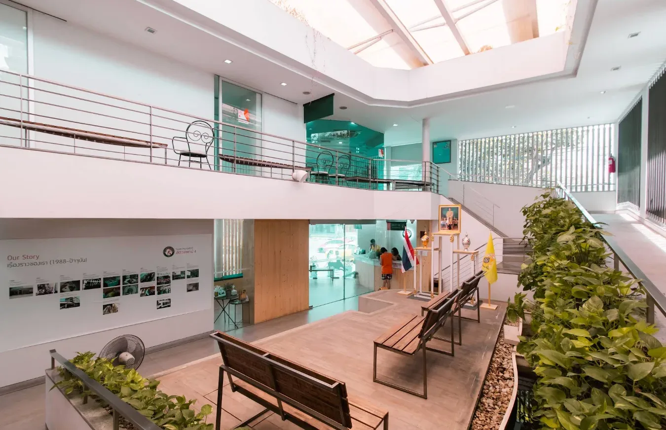 โรงพยาบาลสัตว์ สัตวแพทย์ 4 คลินิก-โรงพยาบาลสัตว์ กรุงเทพมหานคร 5
