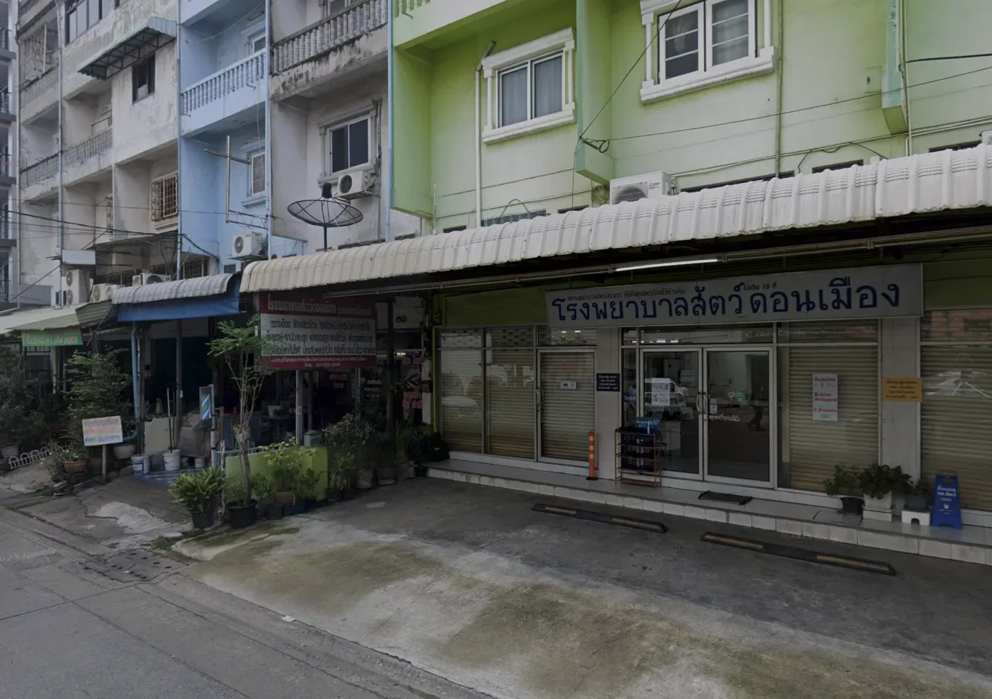 โรงพยาบาลสัตว์ดอนเมือง by หมอโจ๊ก คลินิก-โรงพยาบาลสัตว์ กรุงเทพมหานคร 6