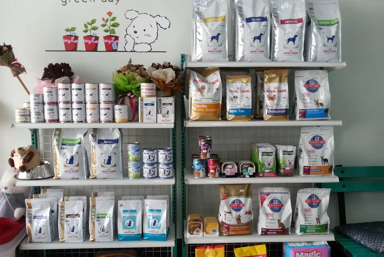คลินิกรักษาสัตว์ประชาอุทิศ ดอนเมือง PD Pet Clinic คลินิก-โรงพยาบาลสัตว์ กรุงเทพมหานคร 5