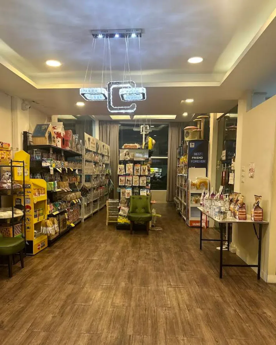 โรงพยาบาลสัตว์ คลองสามวา เปิดบริการ 24 ชั่วโมง คลินิก-โรงพยาบาลสัตว์ กรุงเทพมหานคร 2