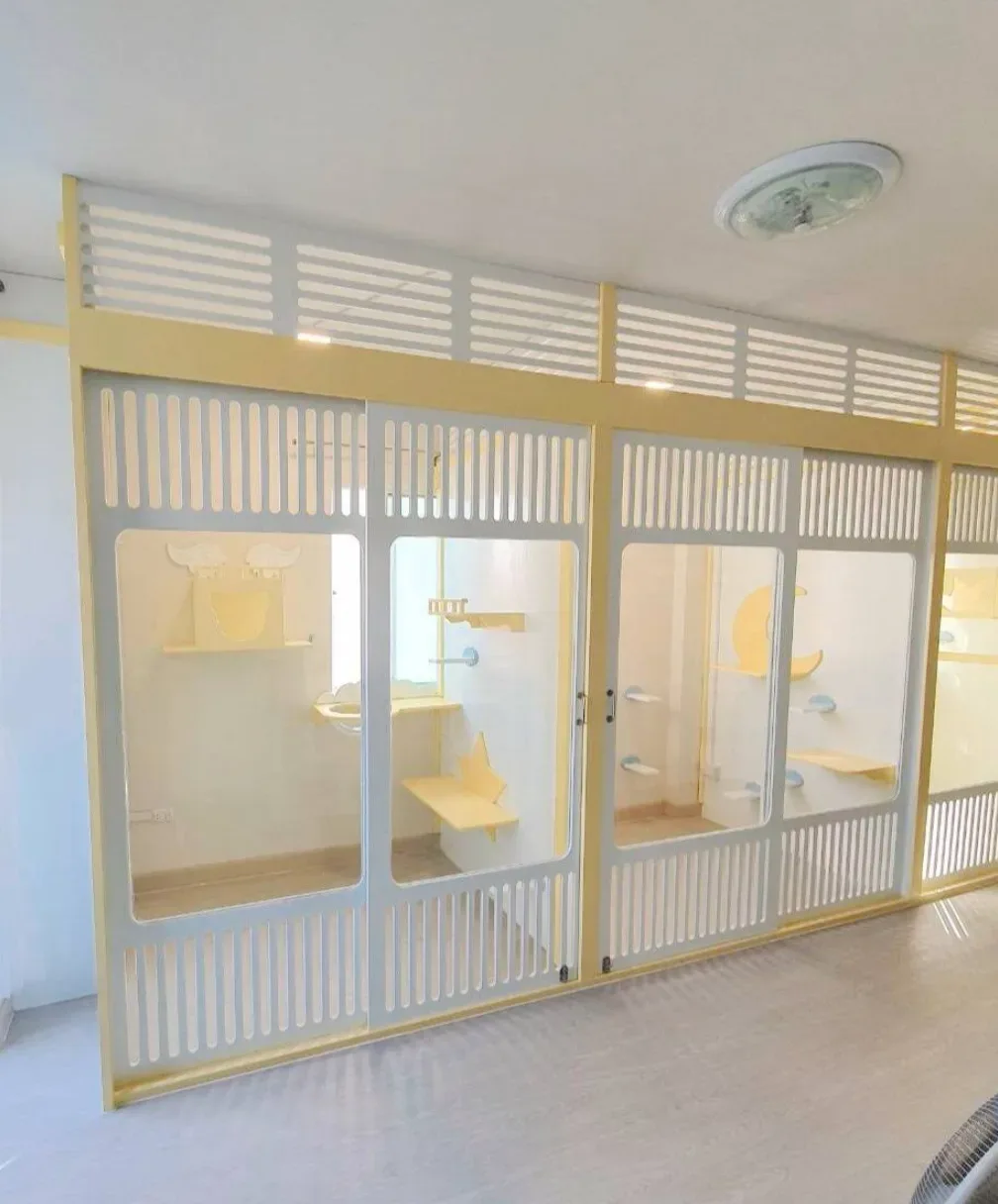 คลินิกสัตว์บ้านหลังเล็ก Baan Lang Lek Pet Clinic & Hotel คลินิก-โรงพยาบาลสัตว์ กรุงเทพมหานคร 6