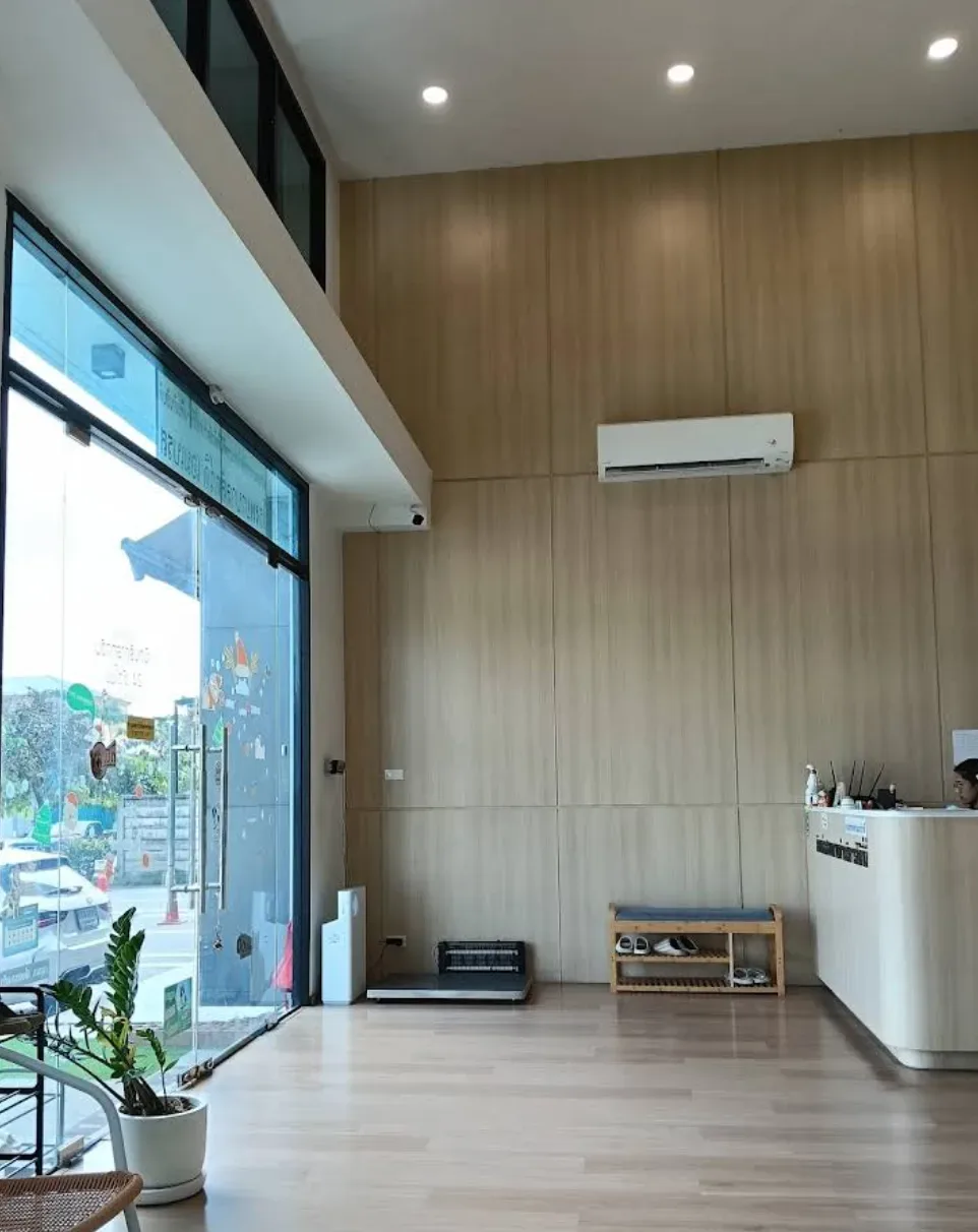 โรงพยาบาลสัตว์ดิเอมเบรส 24 ชั่วโมง – The Embrace Animal Hospital คลินิก-โรงพยาบาลสัตว์ กรุงเทพมหานคร 2
