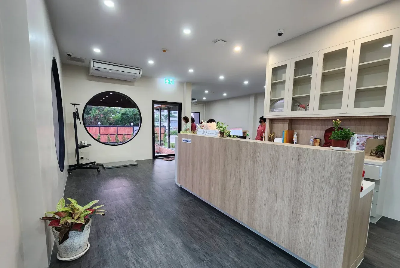 โรงพยาบาลสัตว์ละมุน คลินิก-โรงพยาบาลสัตว์ กรุงเทพมหานคร 2