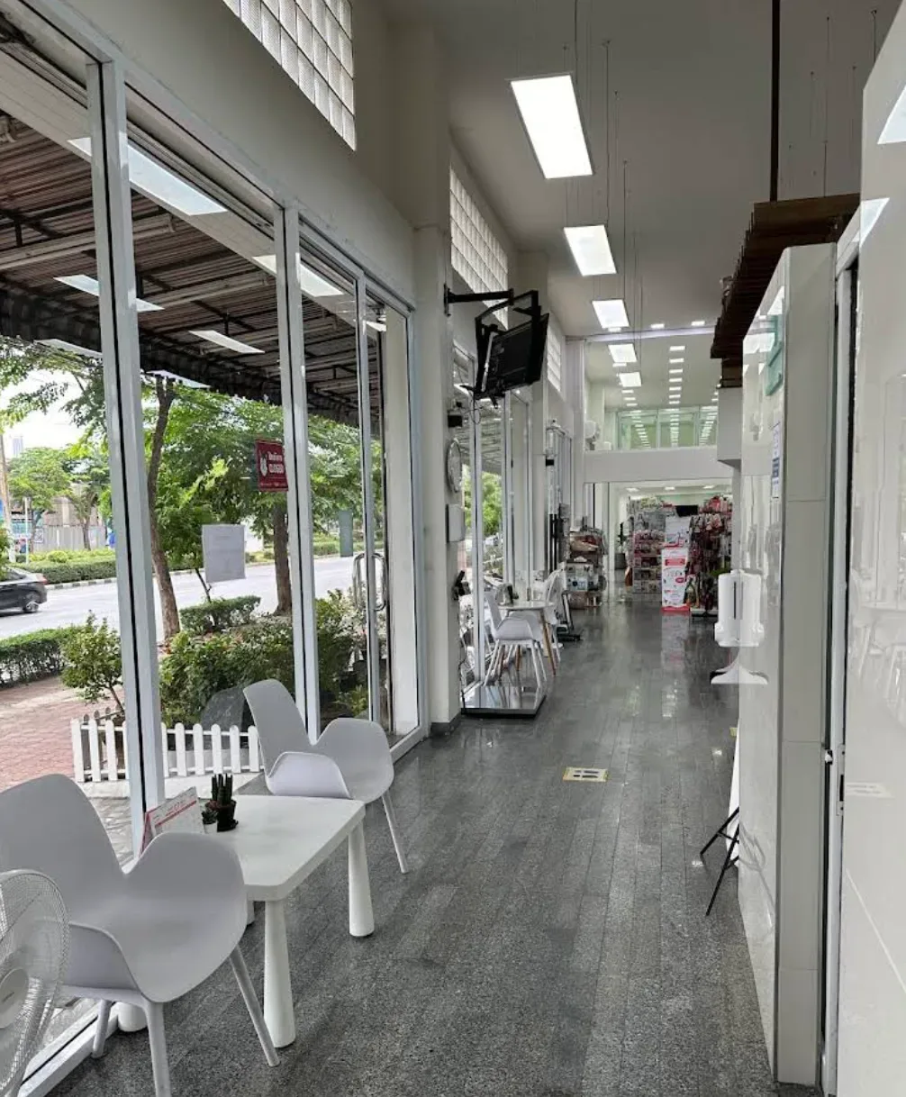 โรงพยาบาลสัตว์กรุงเทพ คลินิก-โรงพยาบาลสัตว์ กรุงเทพมหานคร 5