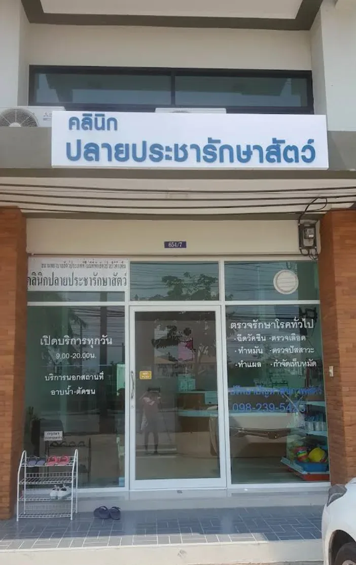 คลินิก สองคุณหมอ รักษาสัตว์ คลินิก-โรงพยาบาลสัตว์ กรุงเทพมหานคร 2