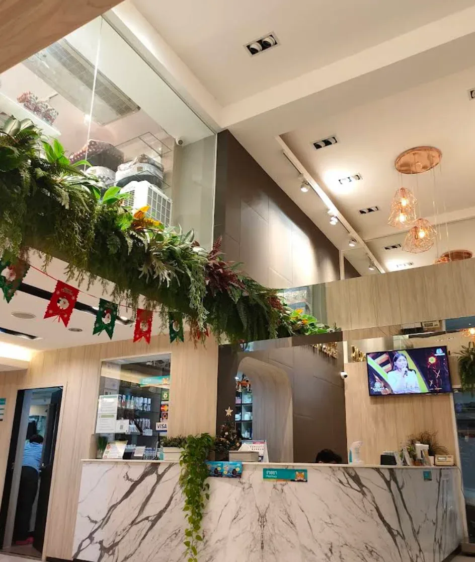 โรงพยาบาลสัตว์บางกอก คลินิก-โรงพยาบาลสัตว์ กรุงเทพมหานคร 3