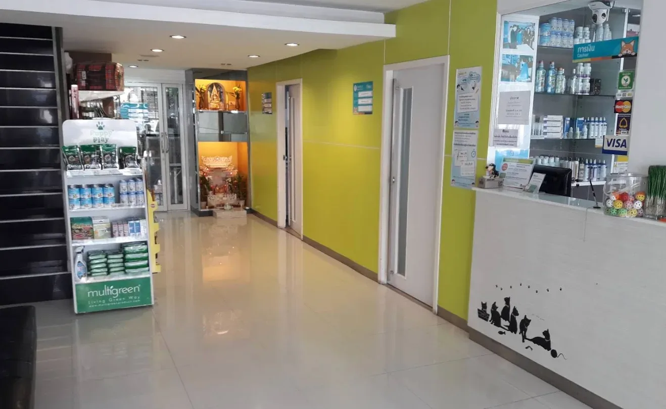โรงพยาบาลสัตว์บางกอก คลินิก-โรงพยาบาลสัตว์ กรุงเทพมหานคร 5