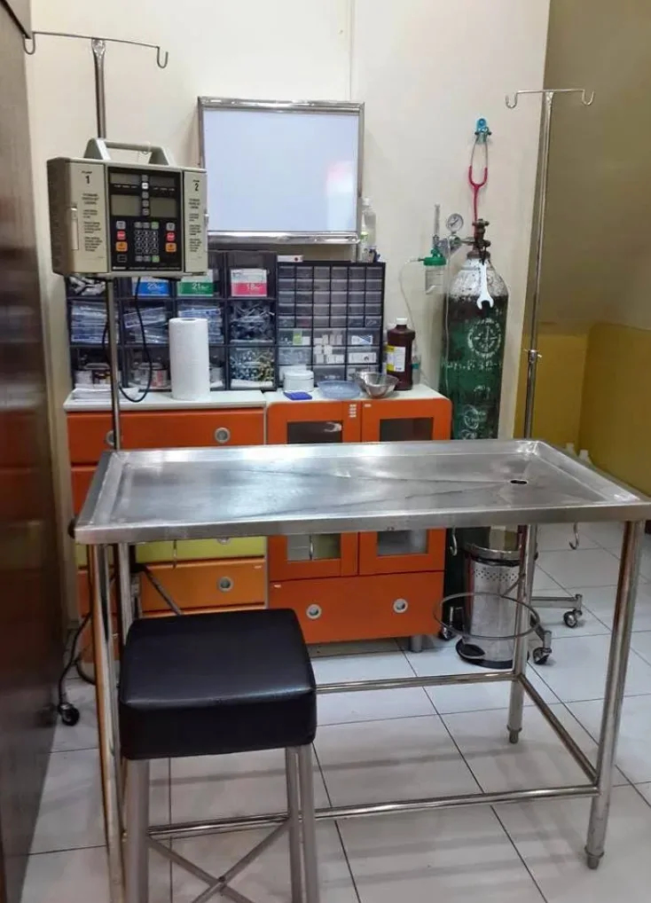 Dr. Chula’s Small Animal Clinic คลินิก-โรงพยาบาลสัตว์ กรุงเทพมหานคร 5