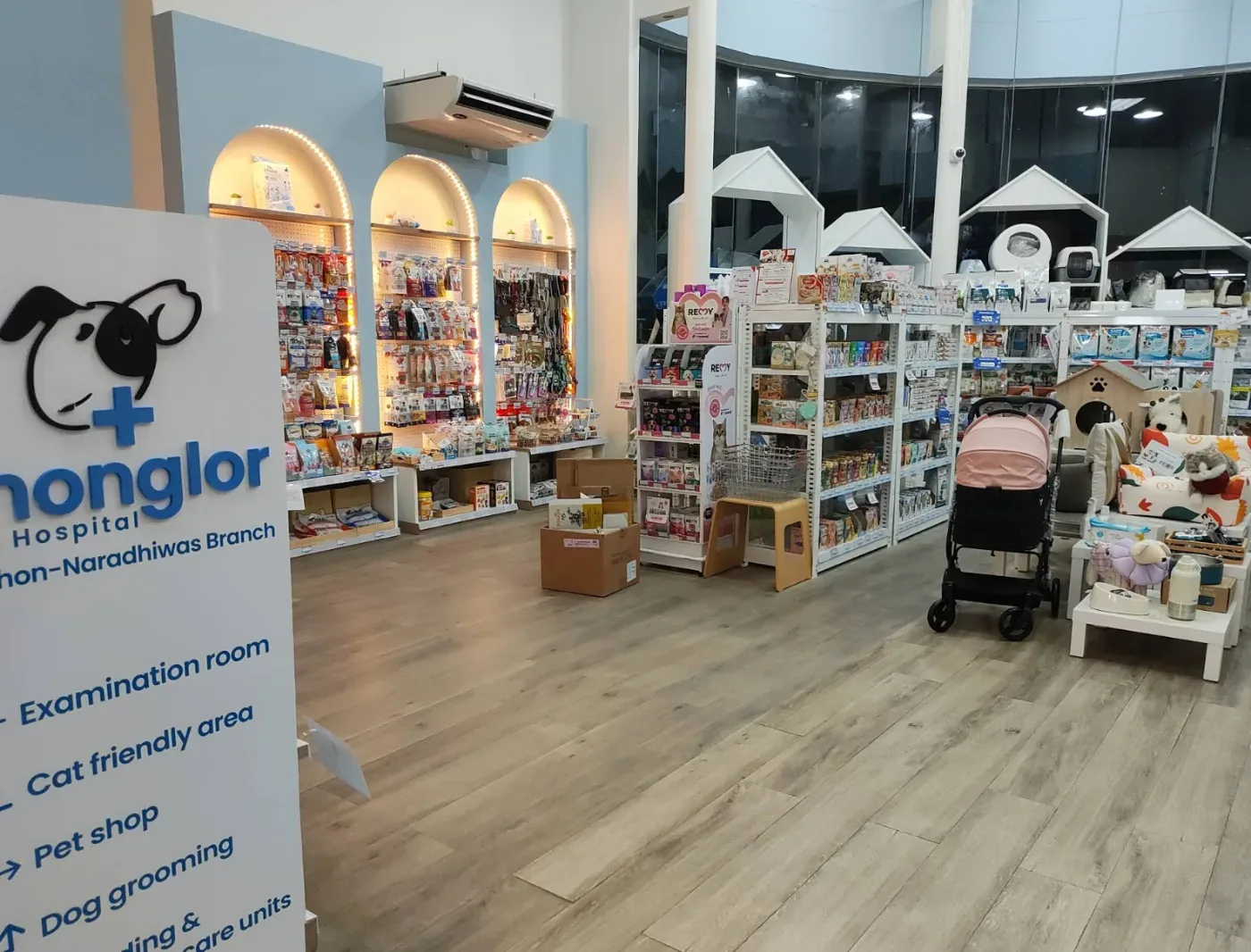 Thonglor Pet Hospital Sathon-Naradhiwas – โรงพยาบาลสัตว์ทองหล่อ สาทร-นราธิวาส คลินิก-โรงพยาบาลสัตว์ กรุงเทพมหานคร 6