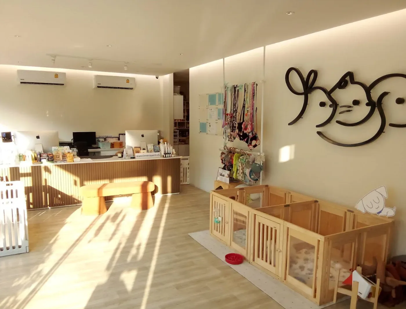 Pawsville Animal Hospital (โรงพยาบาลสัตว์ พอว์สวิลล์) คลินิก-โรงพยาบาลสัตว์ กรุงเทพมหานคร 5