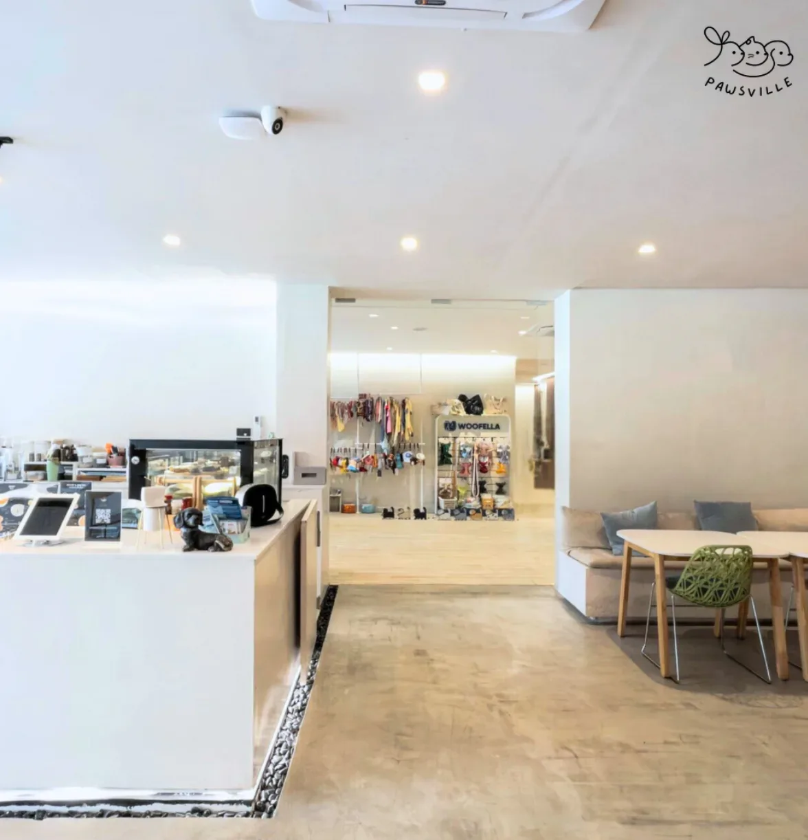 Pawsville Animal Hospital (โรงพยาบาลสัตว์ พอว์สวิลล์) คลินิก-โรงพยาบาลสัตว์ กรุงเทพมหานคร 6