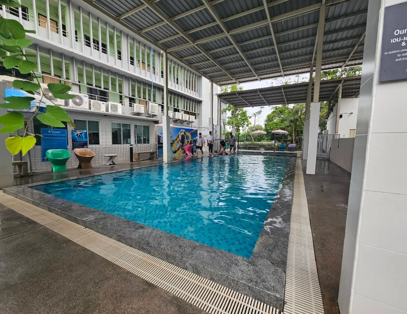 Thonglor International Pet Hospital Rama9 คลินิก-โรงพยาบาลสัตว์ กรุงเทพมหานคร 2