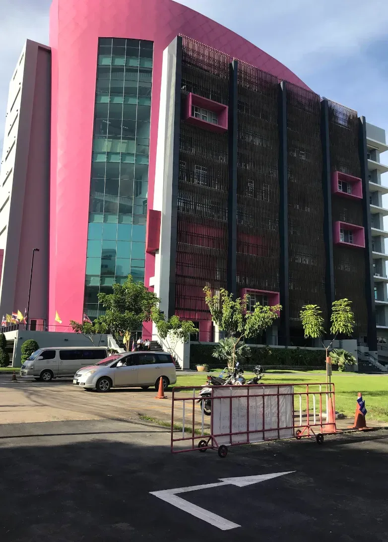 คณะเทคนิคการสัตวแพทย์ มหาวิทยาลัยเกษตรศาสตร์ คลินิก-โรงพยาบาลสัตว์ กรุงเทพมหานคร 3