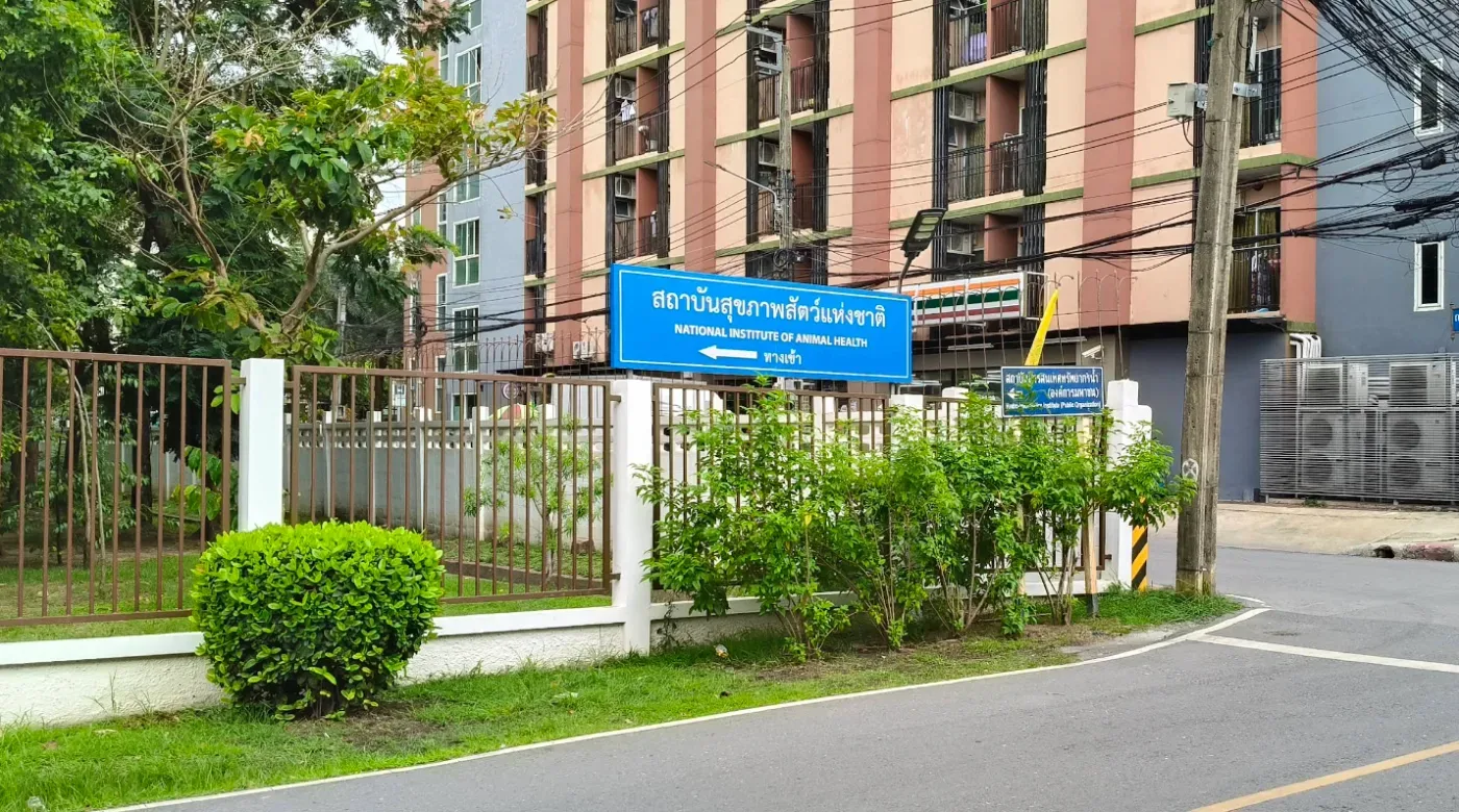 National Institute of Animal Health คลินิก-โรงพยาบาลสัตว์ กรุงเทพมหานคร