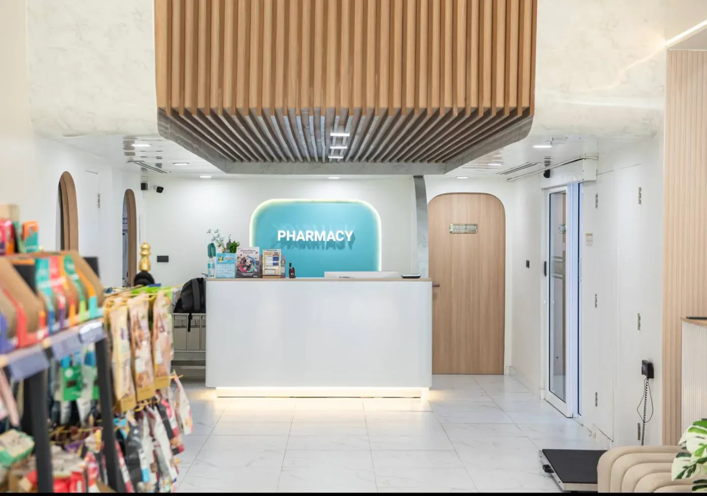Happy Pet Hospital โรงพยาบาลสัตว์แฮปปี้เพ็ท คลินิก-โรงพยาบาลสัตว์ กรุงเทพมหานคร 3