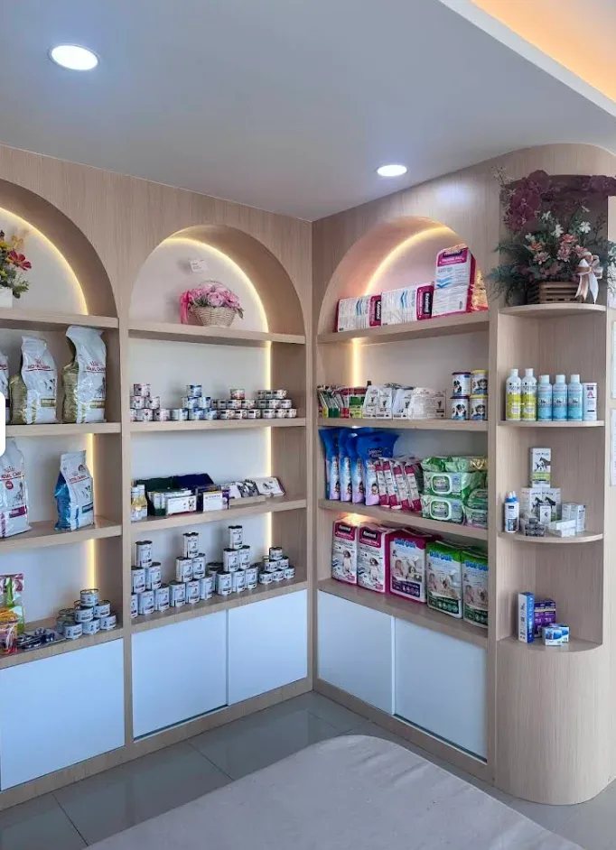 Bangkok Vet Health Animal Hospital คลินิก-โรงพยาบาลสัตว์ กรุงเทพมหานคร 2