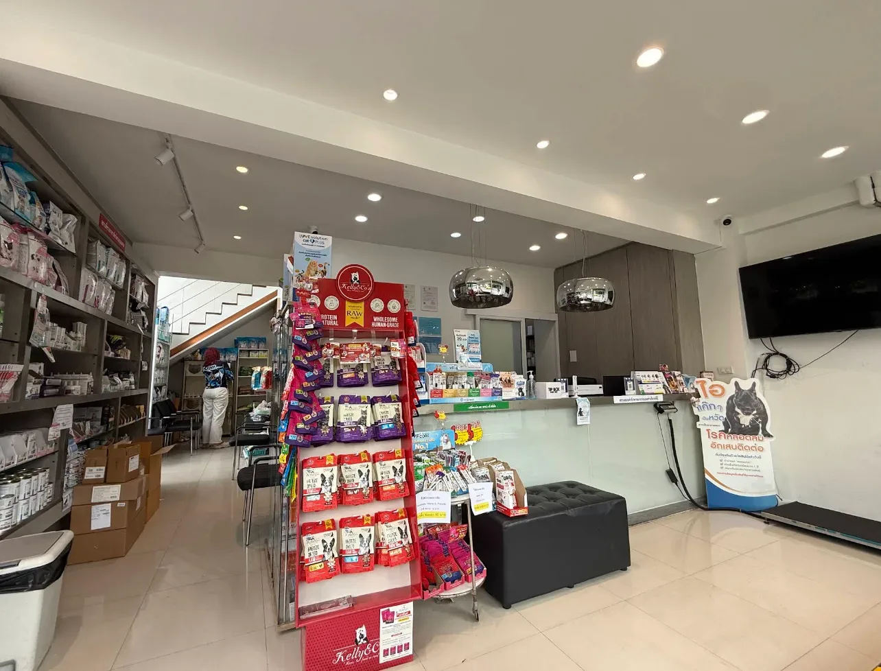 โรงพยาบาลสัตว์สุขุมวิท SUKHUMVIT PET HOSPITAL คลินิก-โรงพยาบาลสัตว์ กรุงเทพมหานคร 2