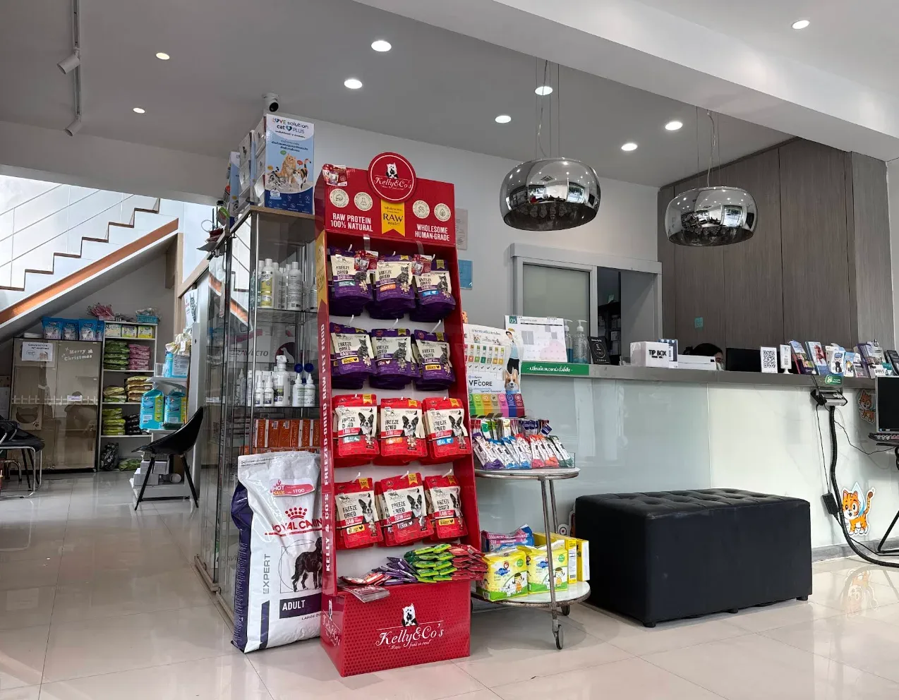 โรงพยาบาลสัตว์สุขุมวิท SUKHUMVIT PET HOSPITAL คลินิก-โรงพยาบาลสัตว์ กรุงเทพมหานคร 5