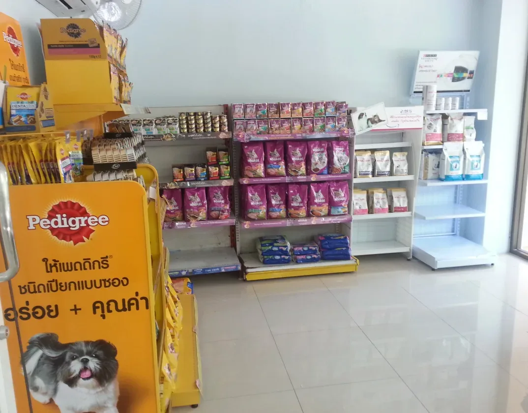 คลินิกสัตว์ วีไอพี คลินิก-โรงพยาบาลสัตว์ กรุงเทพมหานคร 3