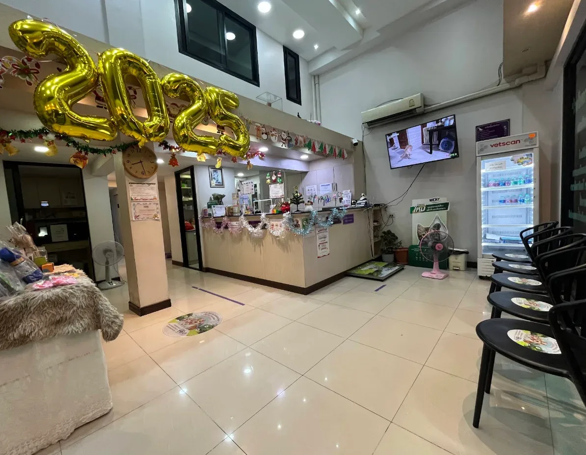 Mahanakorn Animal Hospital คลินิก-โรงพยาบาลสัตว์ กรุงเทพมหานคร 3