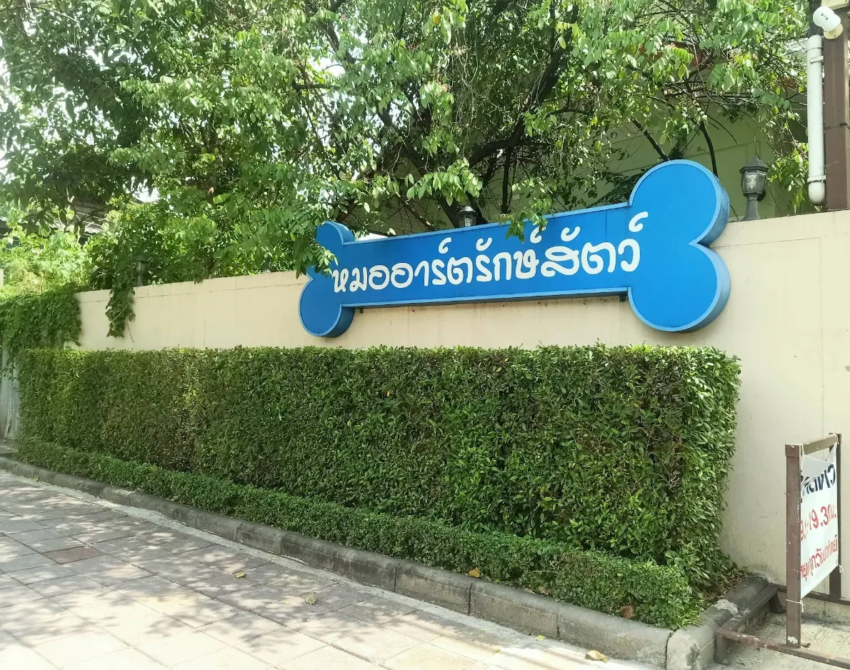 หมออาร์ตรักษ์สัตว์ คลินิก-โรงพยาบาลสัตว์ กรุงเทพมหานคร 4