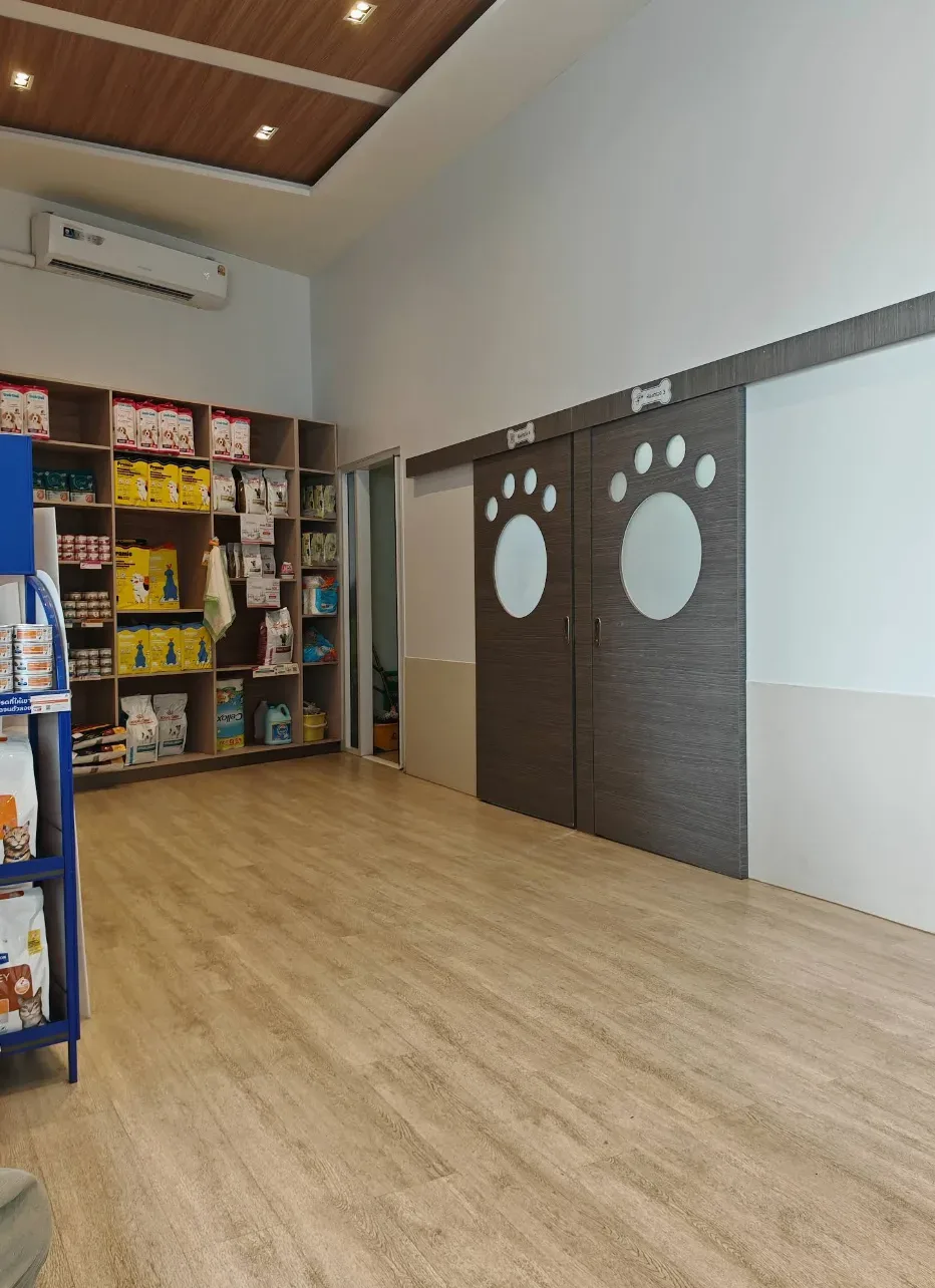 โรงพยาบาลสัตว์ด็อกเตอร์เพ็ท Dr. Pet Animal Hospital , Doctorpet Animal Hospital คลินิก-โรงพยาบาลสัตว์ กรุงเทพมหานคร 2