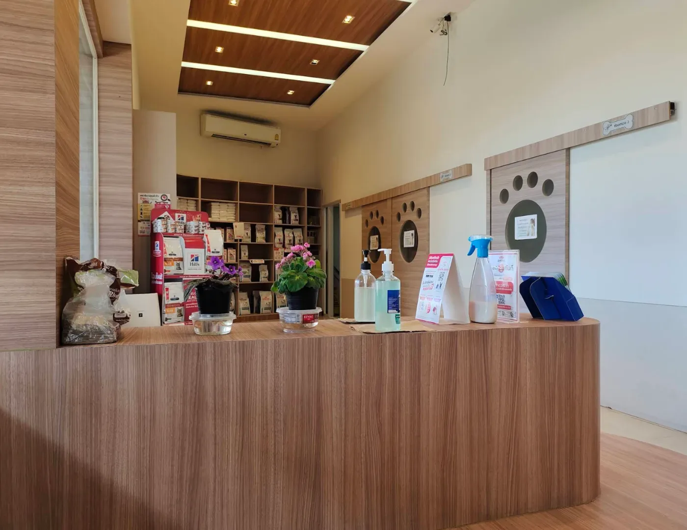 โรงพยาบาลสัตว์ด็อกเตอร์เพ็ท Dr. Pet Animal Hospital , Doctorpet Animal Hospital คลินิก-โรงพยาบาลสัตว์ กรุงเทพมหานคร 3